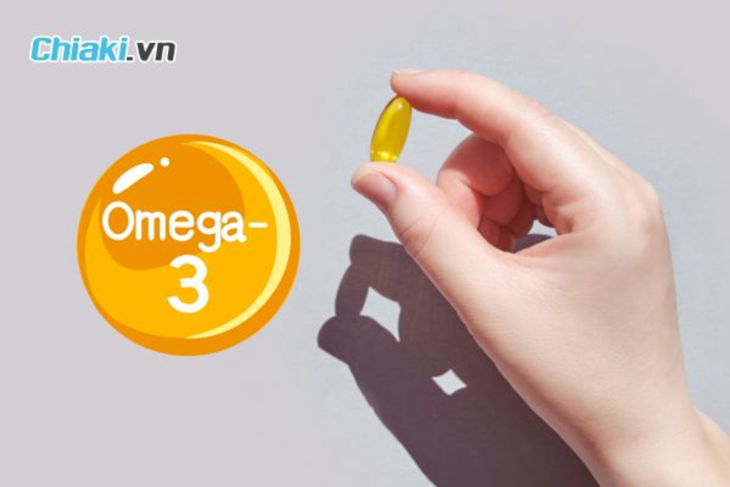 N&ecirc;n uống mấy vi&ecirc;n omega 3 mỗi ng&agrave;y l&agrave; đủ?