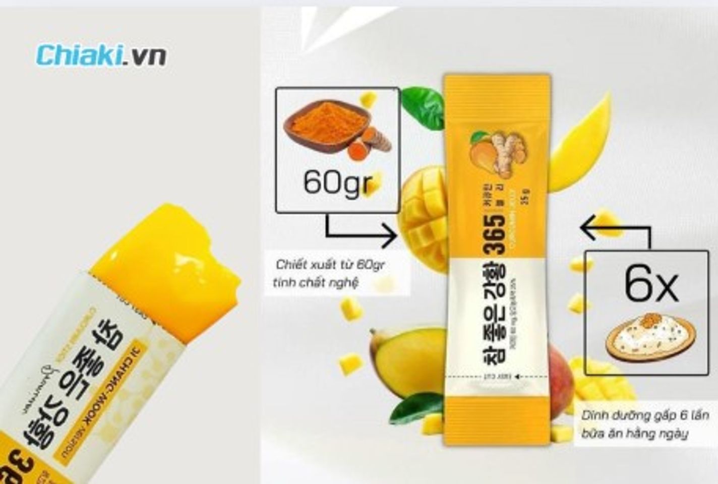 Nghệ Nano H&agrave;n Quốc c&oacute; mấy loại?