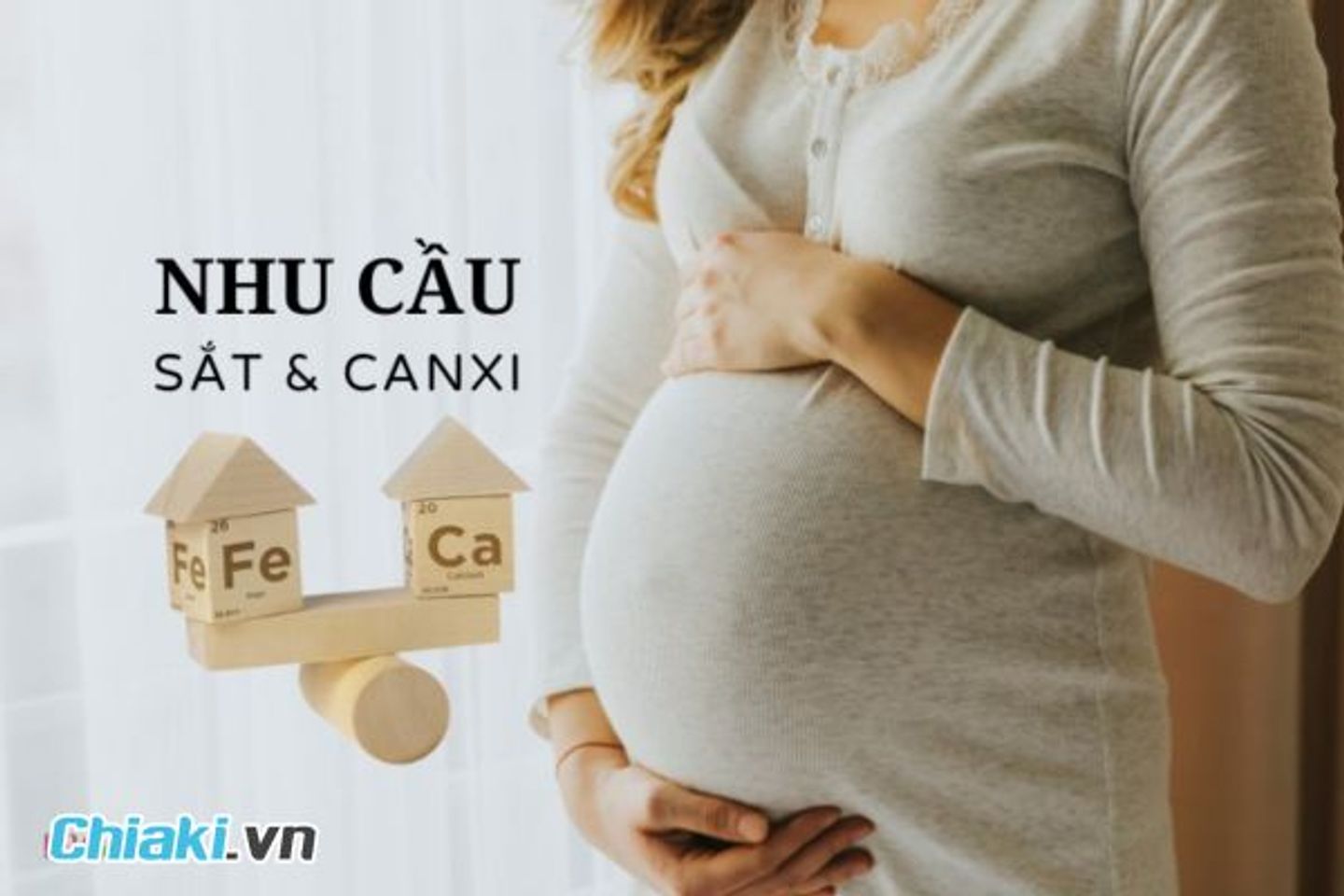 Nhu cầu sử dụng sắt v&agrave; canxi của cơ thể