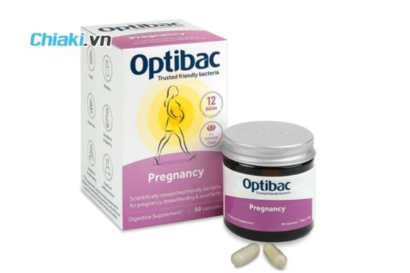 Optibac for pregnancy
