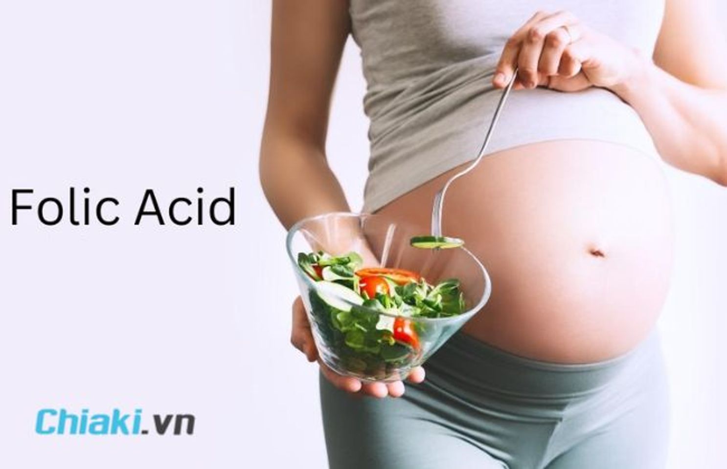 Phụ nữ 40 tuổi mang thai cần bổ sung g&igrave; - axit folic