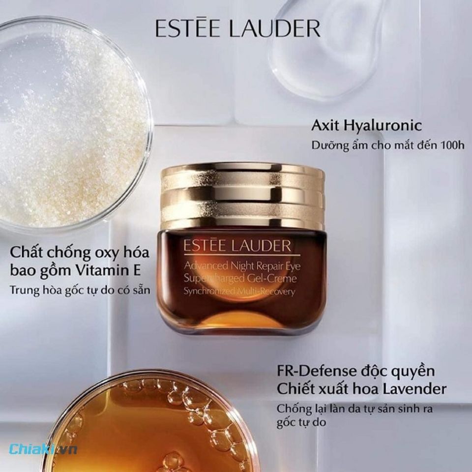 C&ocirc;ng nghệ t&iacute;n hiệu nguồn Chronolux TM với th&agrave;nh phần Tri-peptide 32 độc quyền