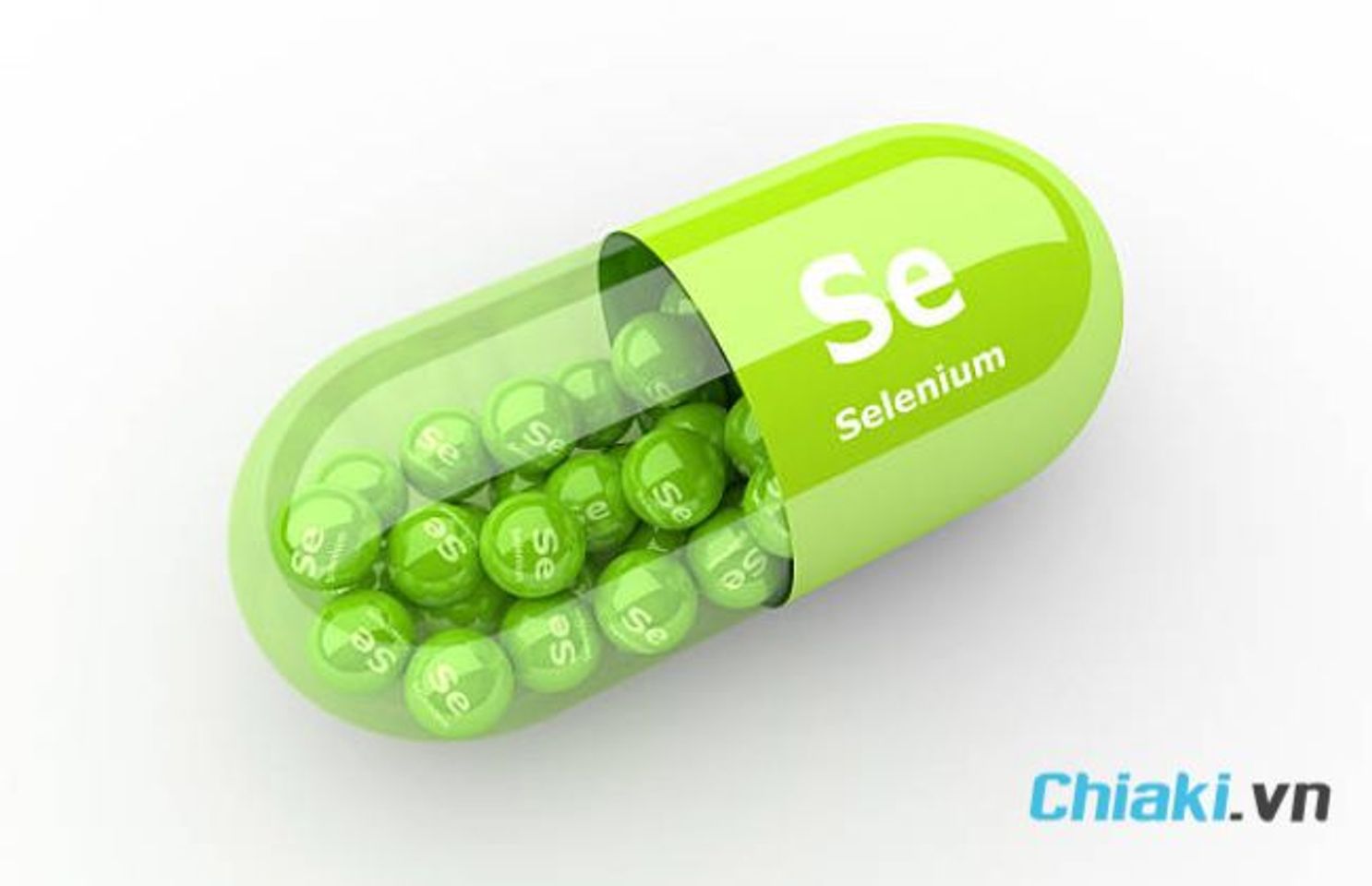 Selenium tốt cho người đau dạ d&agrave;y