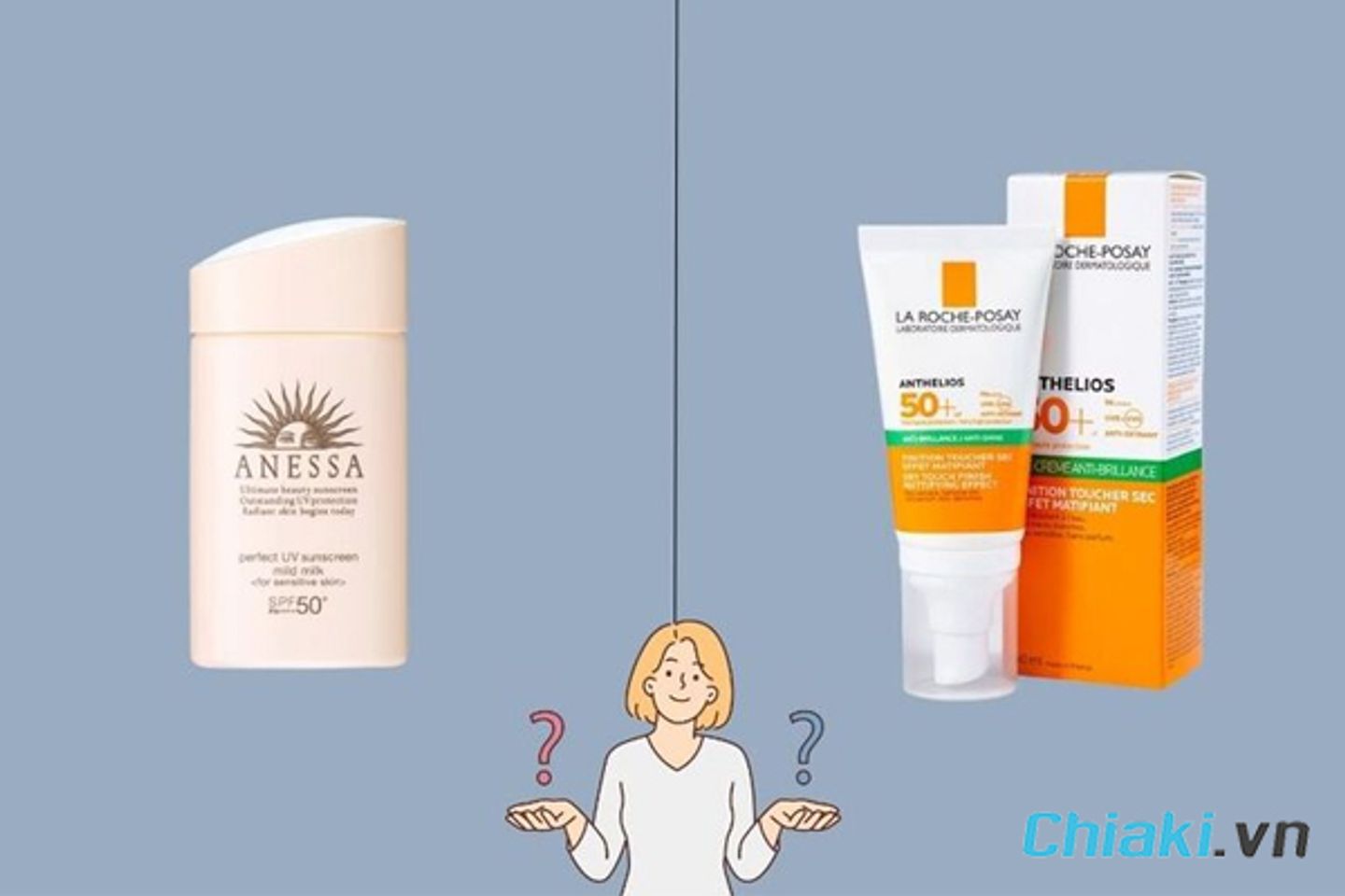 Kem chống nắng La Roche Posay c&oacute; mức gi&aacute; phải chăng hơn