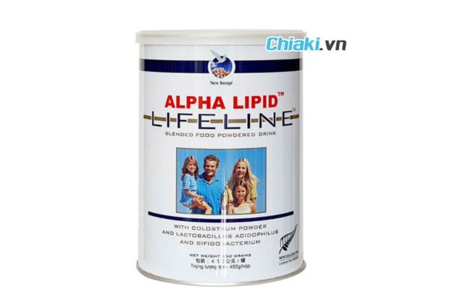 Sữa non Alpha Lipid Lifeline
