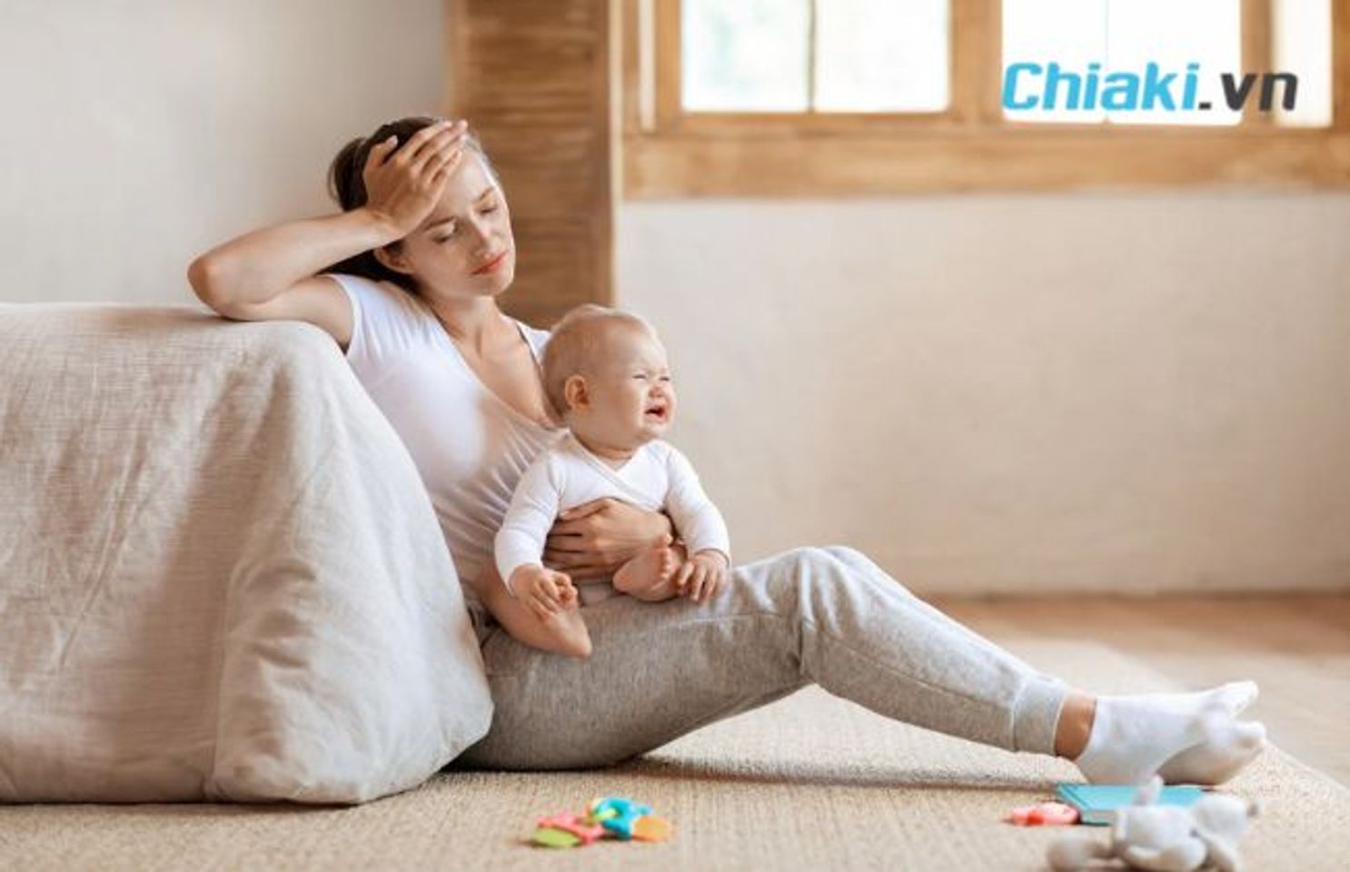 Tại sao mẹ sau sinh cần bổ sung sắt