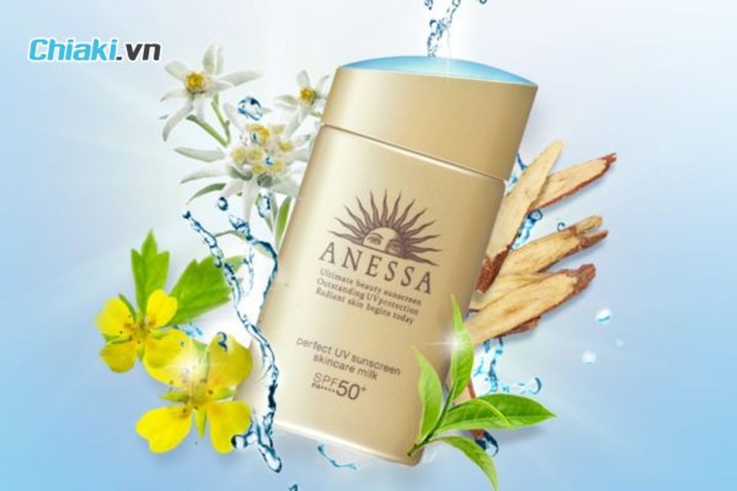 Vì sao Gel và Sữa chống nắng Anessa được nhiều chị em lựa chọn?