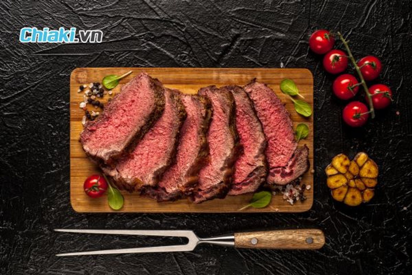 Thịt b&ograve; gi&agrave;u c&aacute;c nh&oacute;m vitamin nh&oacute;m B