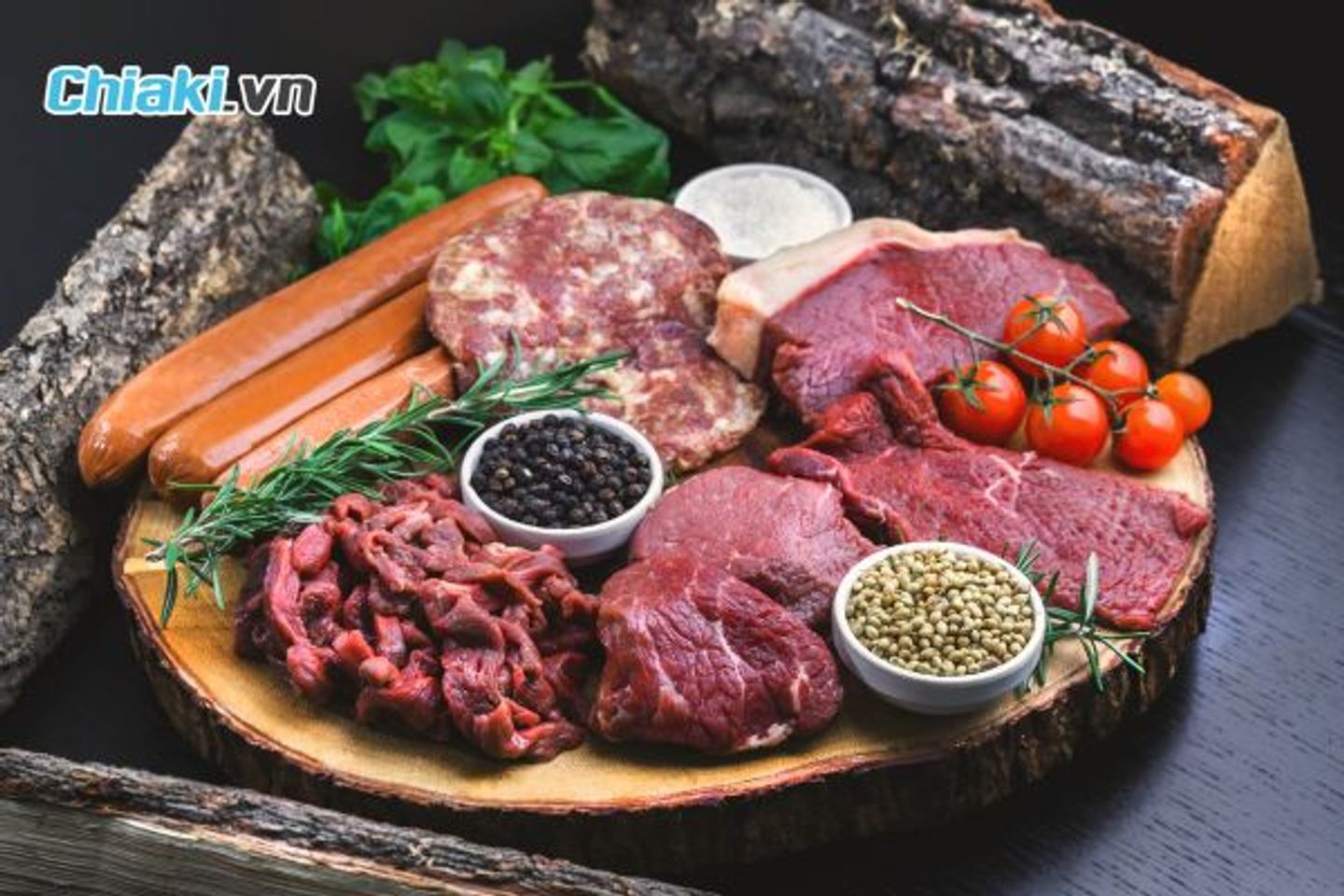 C&aacute;c loại thịt đỏ nạc như thịt b&ograve;, thịt cừu, d&ecirc; c&oacute; chứa nhiều kẽm