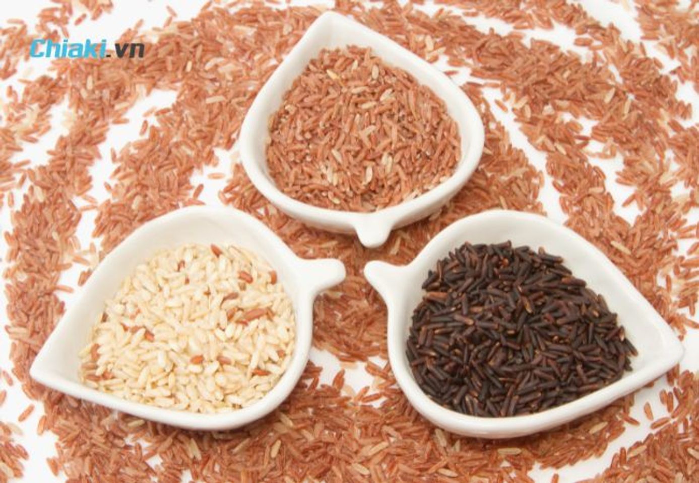 Gạo nếp l&agrave; những nguồn thực phẩm gi&agrave;u kẽm