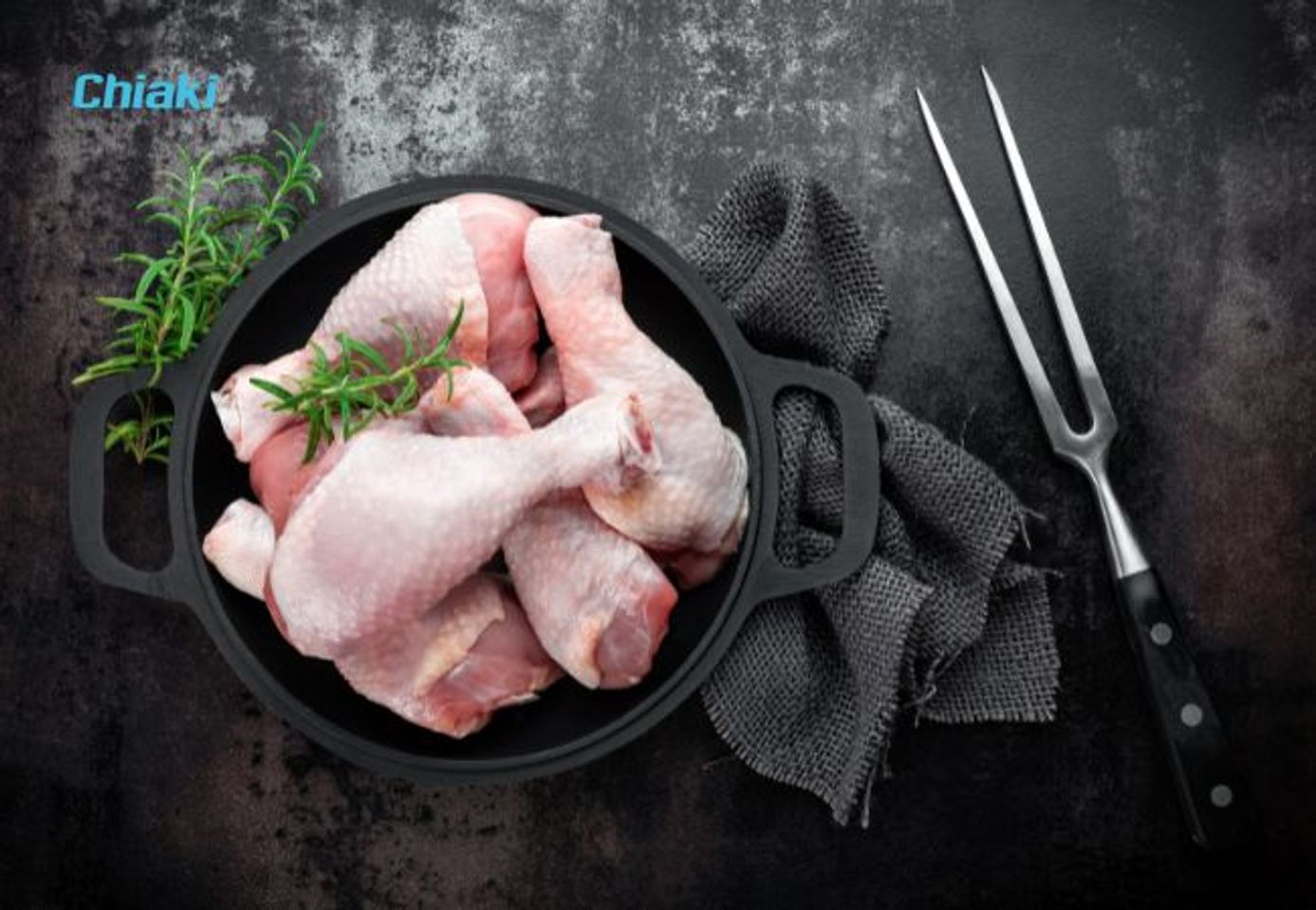 Thịt g&agrave; l&agrave; nguồn thức ăn gi&agrave;u kẽm cho đ&agrave;n &ocirc;ng