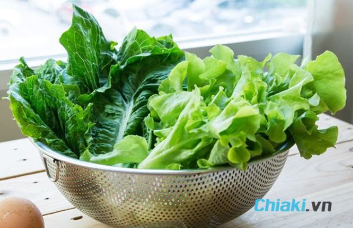 Thực phẩm bổ sung canxi cho người lớn - Rau l&aacute; xanh