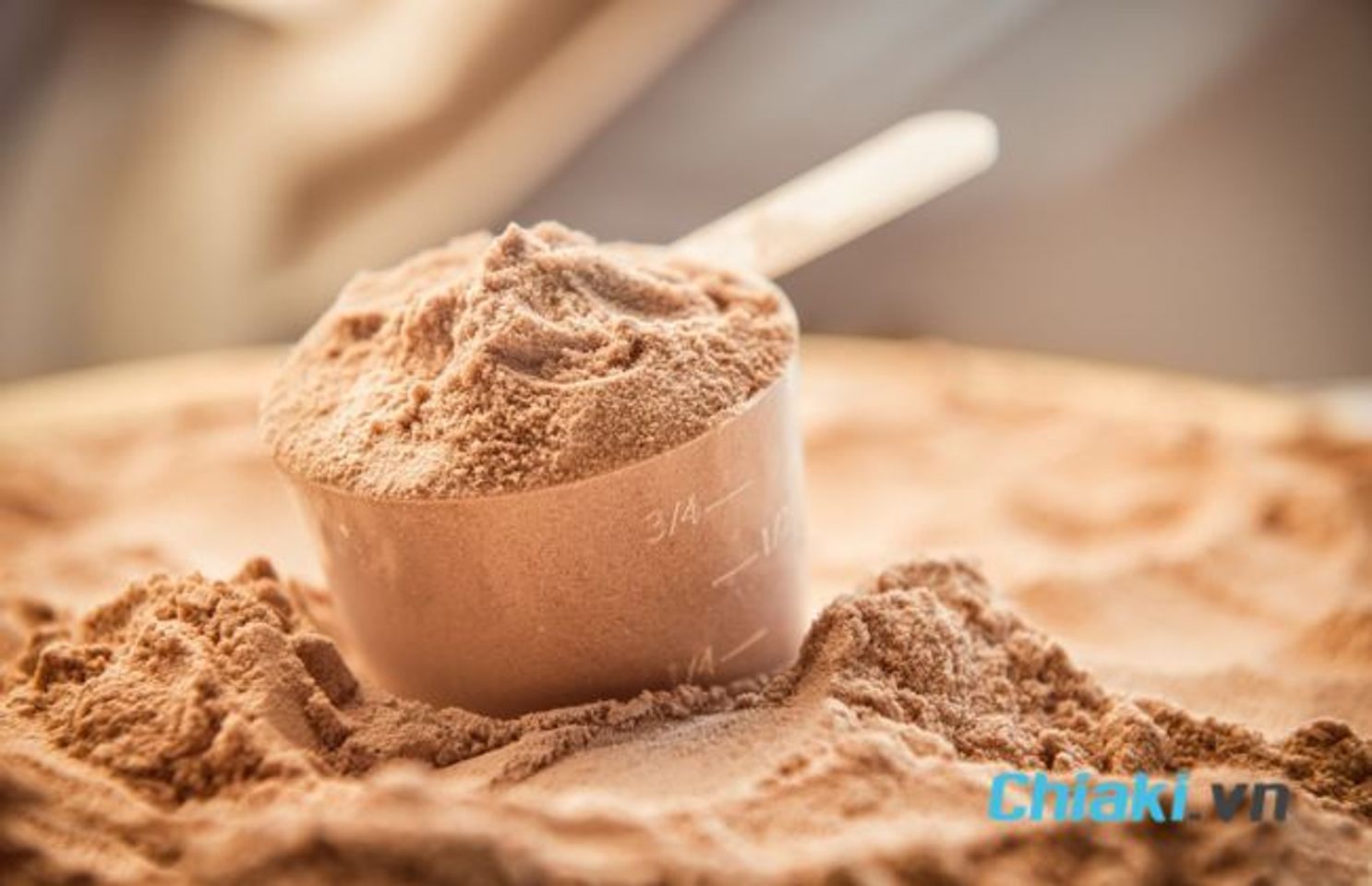 Thực phẩm bổ sung canxi cho người lớn - Whey protein