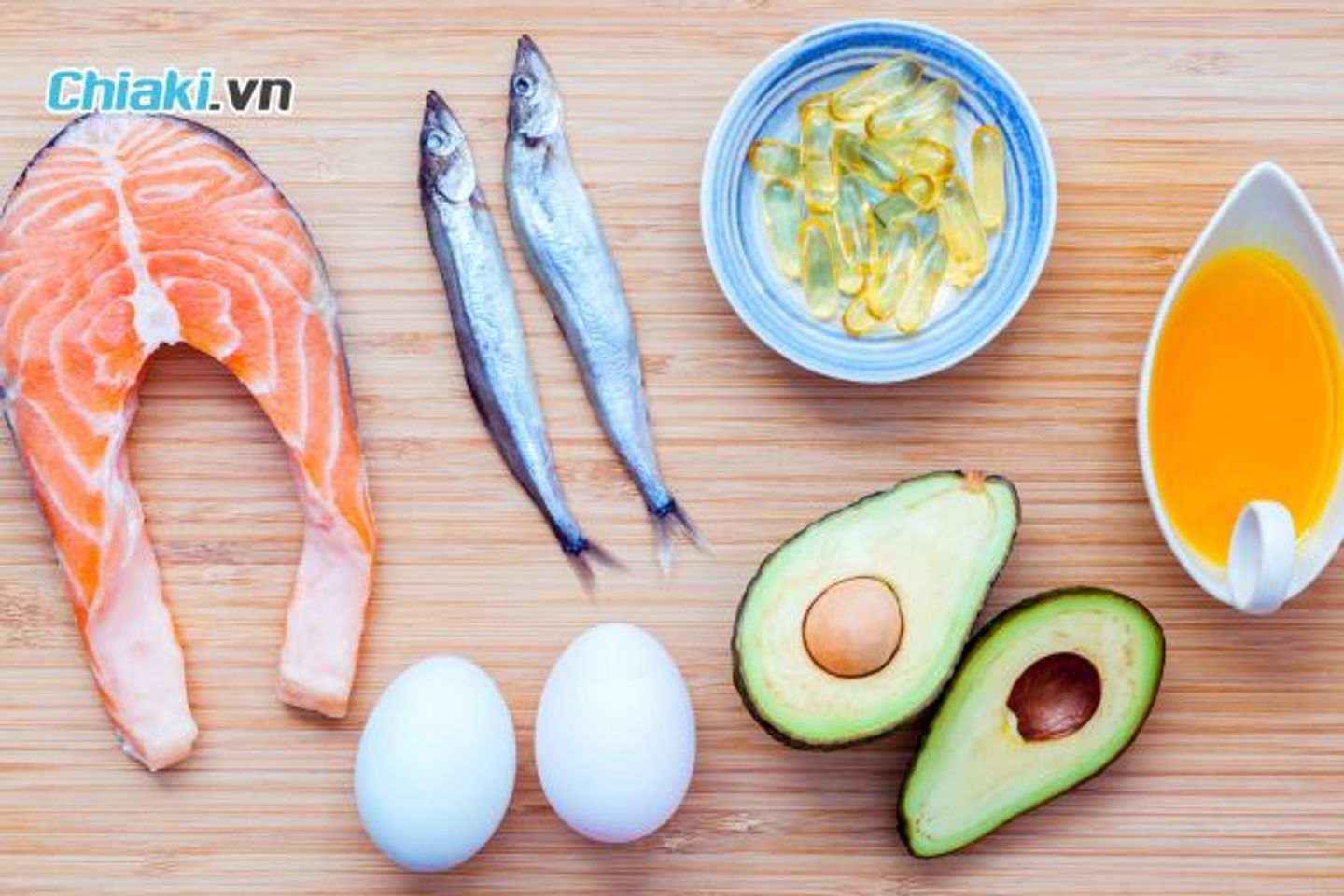 Thực phẩm chức năng bổ sung DHA cho trẻ sơ sinh