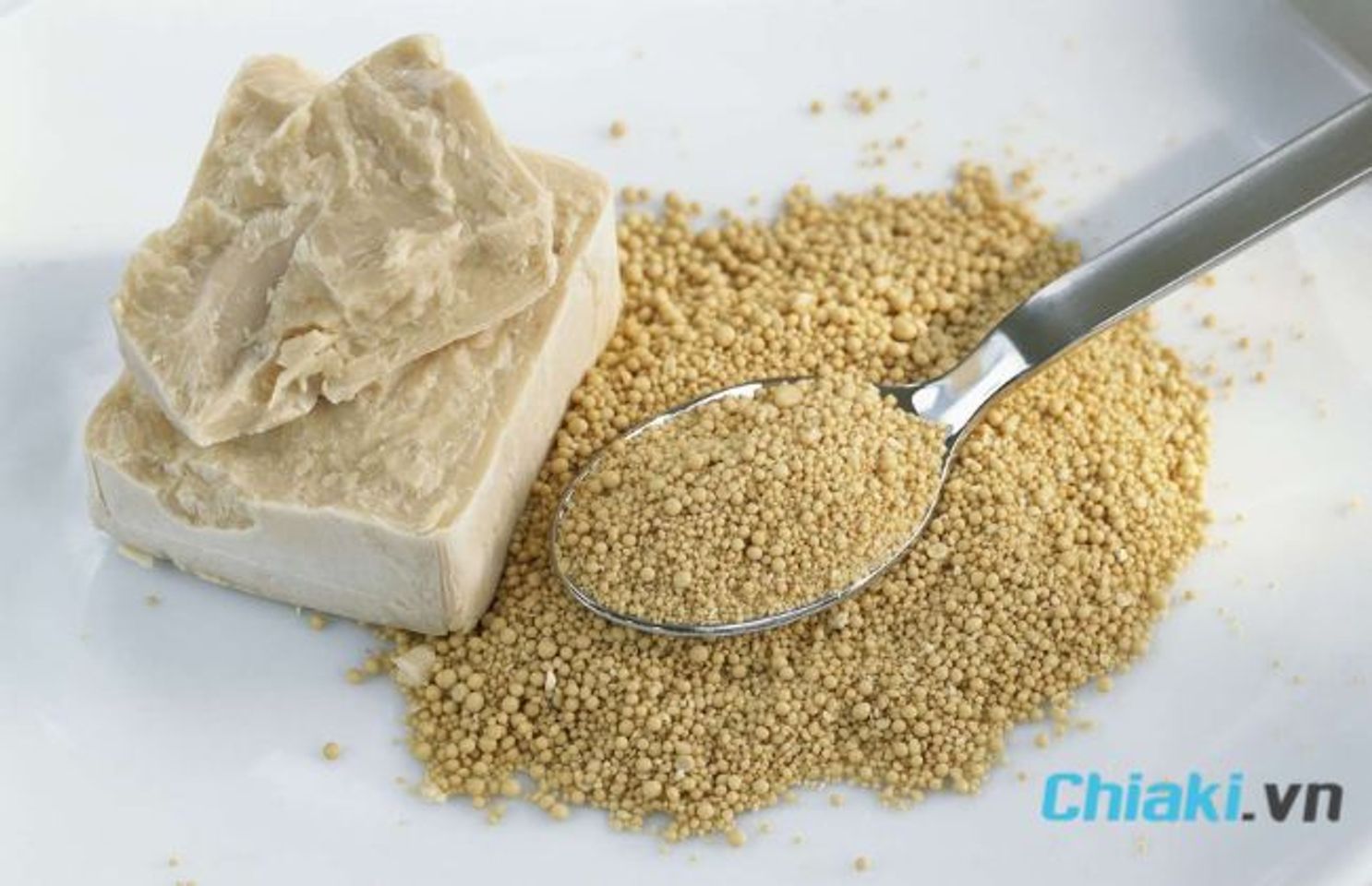 Thực phẩm gi&agrave;u kẽm - Men nở