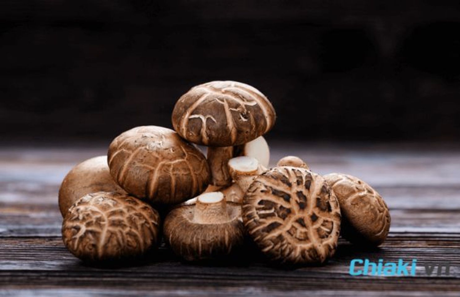 Thực phẩm gi&agrave;u kẽm - Nấm hương