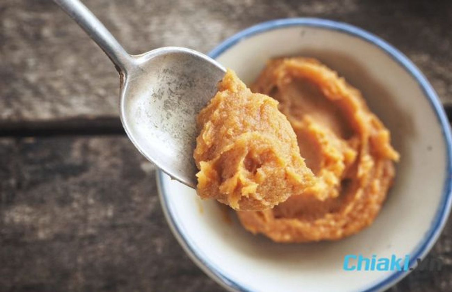 Thực phẩm gi&agrave;u kẽm - Tương miso