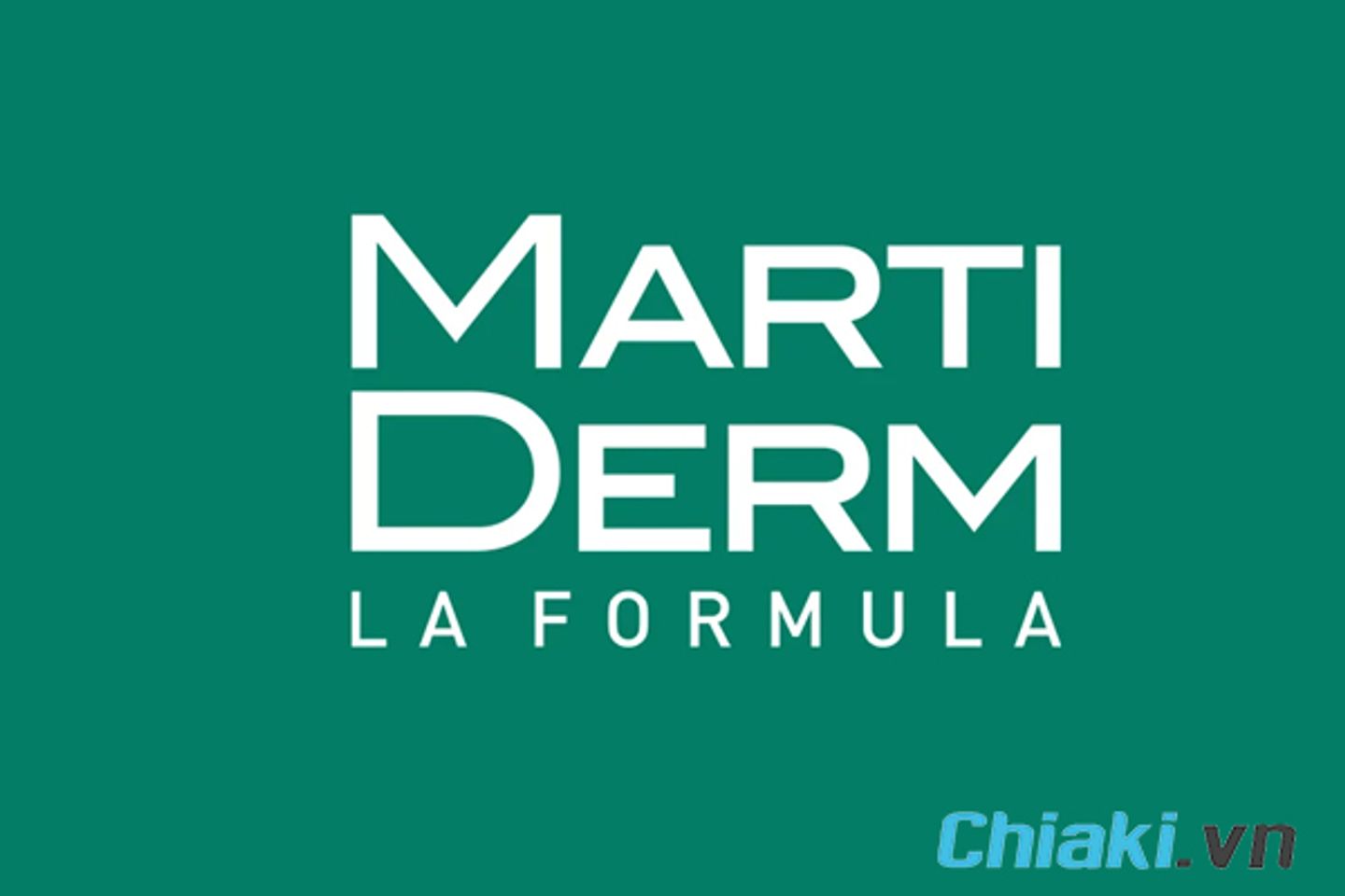 Martiderm l&agrave; thương hiệu dược mỹ phẩm uy t&iacute;n của T&acirc;y Ban Nha