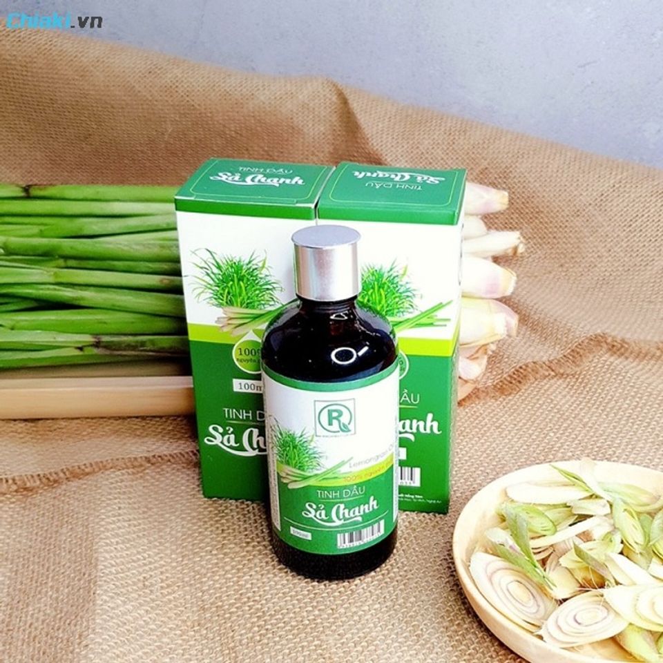Tinh dầu sả chanh Hồng T&acirc;m hỗ trợ an thần, gi&uacute;p bạn phấn chấn, bớt căng thẳng hơn.