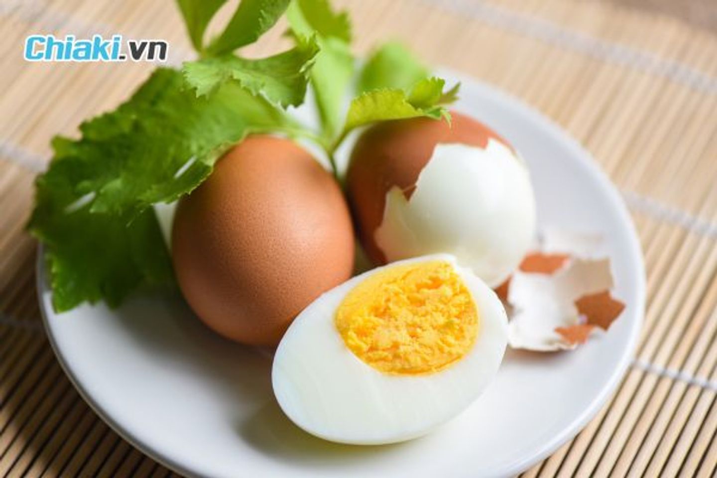 Trứng gi&agrave;u Omega v&agrave; chứa kẽm tự nhi&ecirc;n