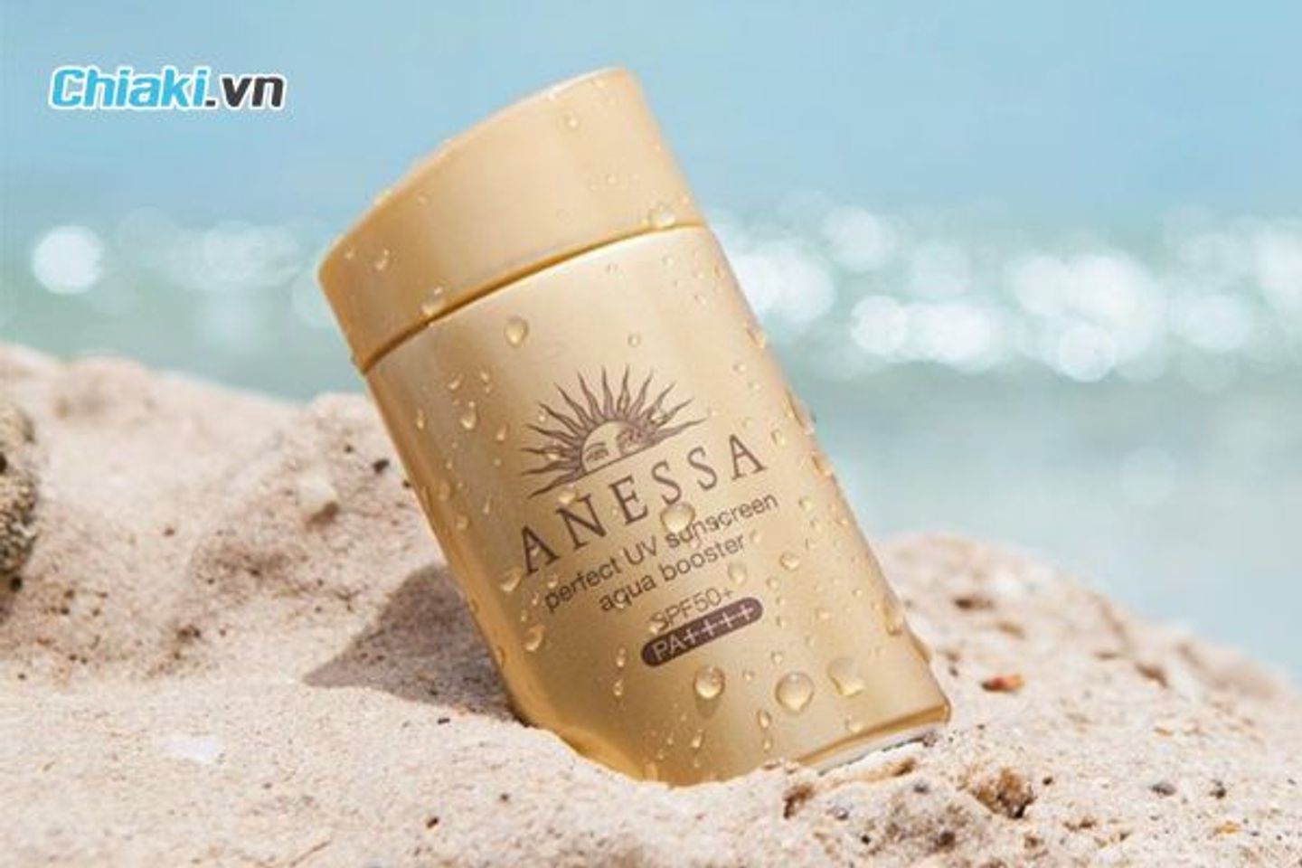 Ưu điểm của Sữa chống nắng Anessa