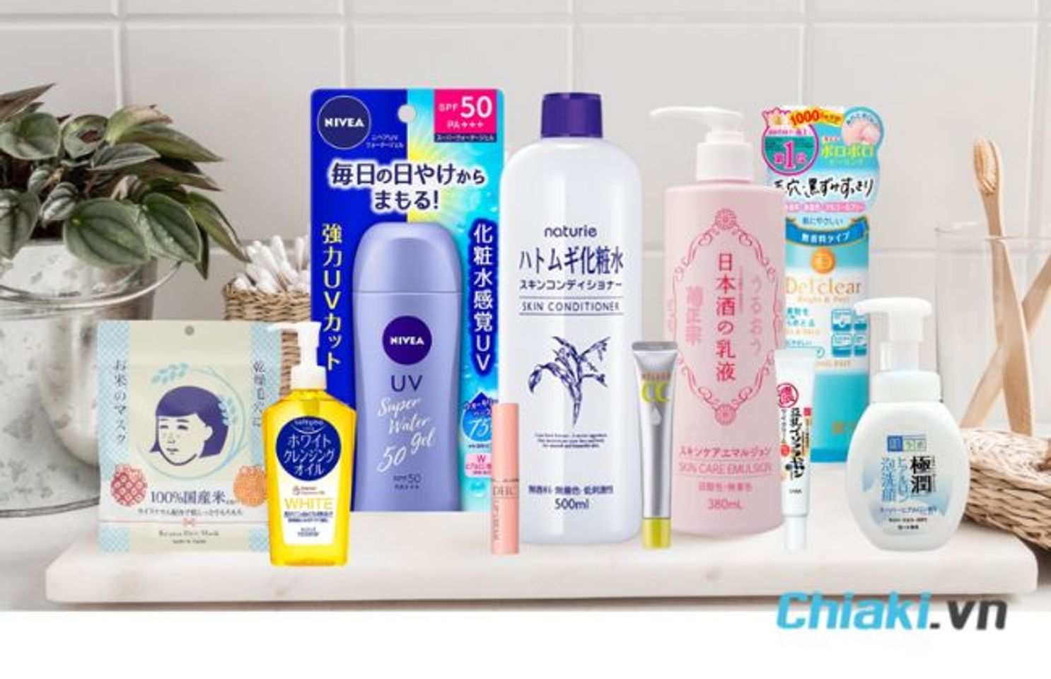 Ưu nhược điểm của mỹ phẩm Nhật Bản