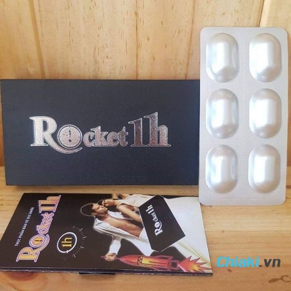 Ưu nhược điểm của Rocket 1h