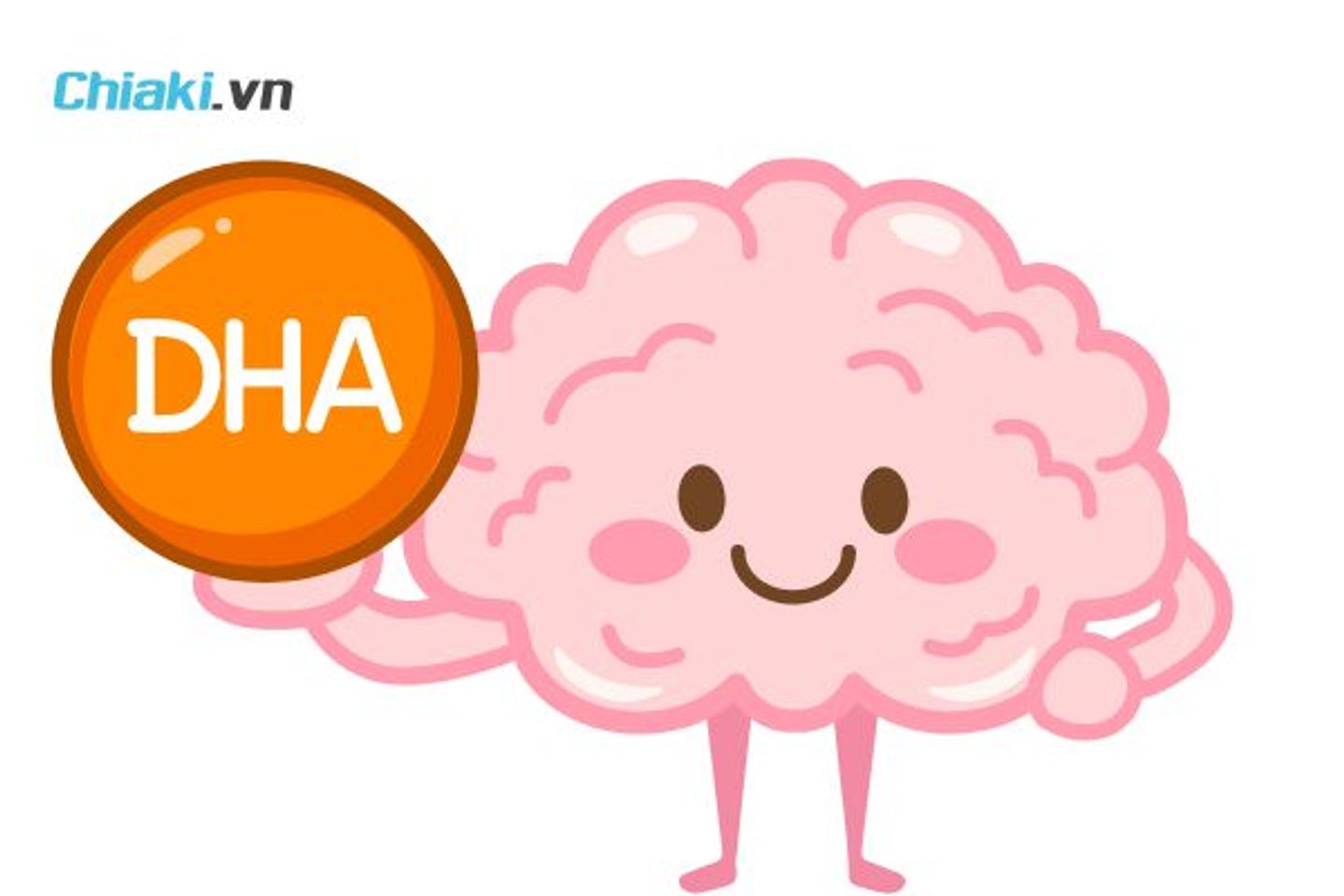 Vai tr&ograve; của DHA đối với sự ph&aacute;t triển của trẻ