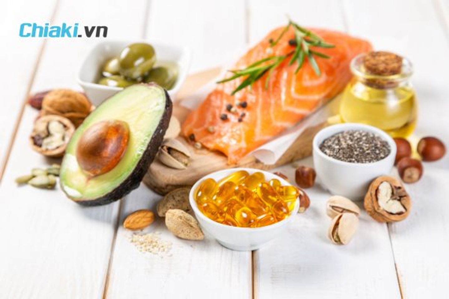 Vai tr&ograve; Omega 3 đối với cơ thể