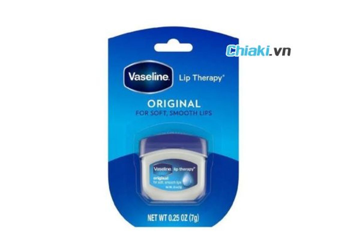 Kem dưỡng ẩm Vaseline - Kem chống nẻ ch&iacute;nh h&atilde;ng của Mỹ