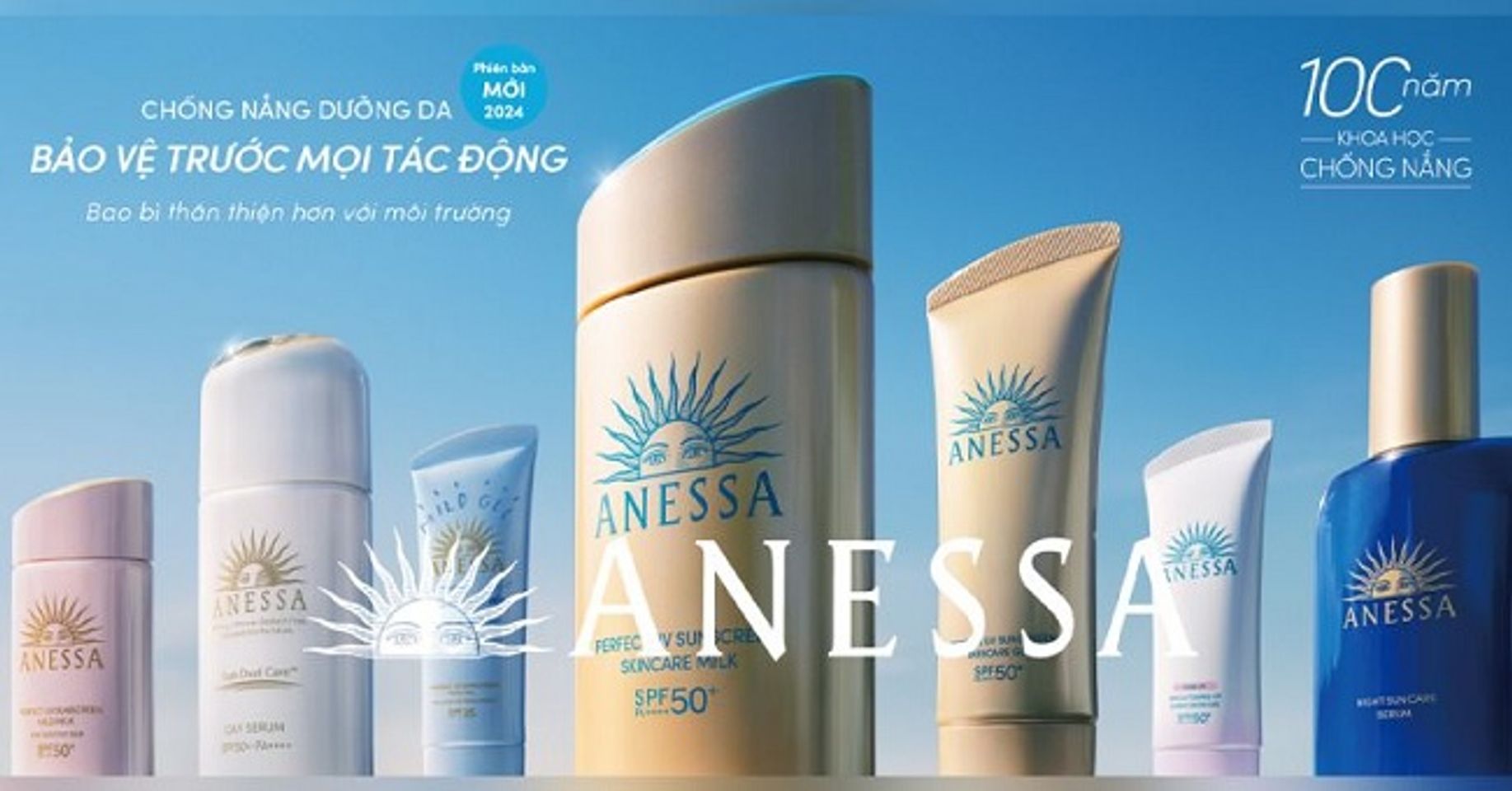 Kem chống nắng Anessa được nhiều người ti&ecirc;u d&ugrave;ng Việt ưa chuộng v&agrave; đ&aacute;nh gi&aacute; cao