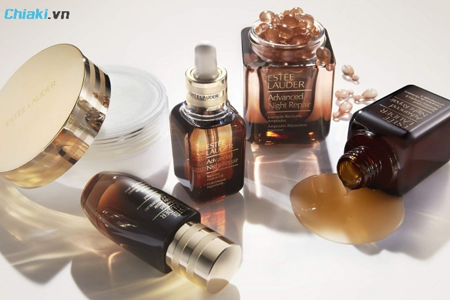 Estee Lauder lu&ocirc;n l&agrave; brand đi đầu trong việc ứng dụng c&ocirc;ng nghệ hiện đại