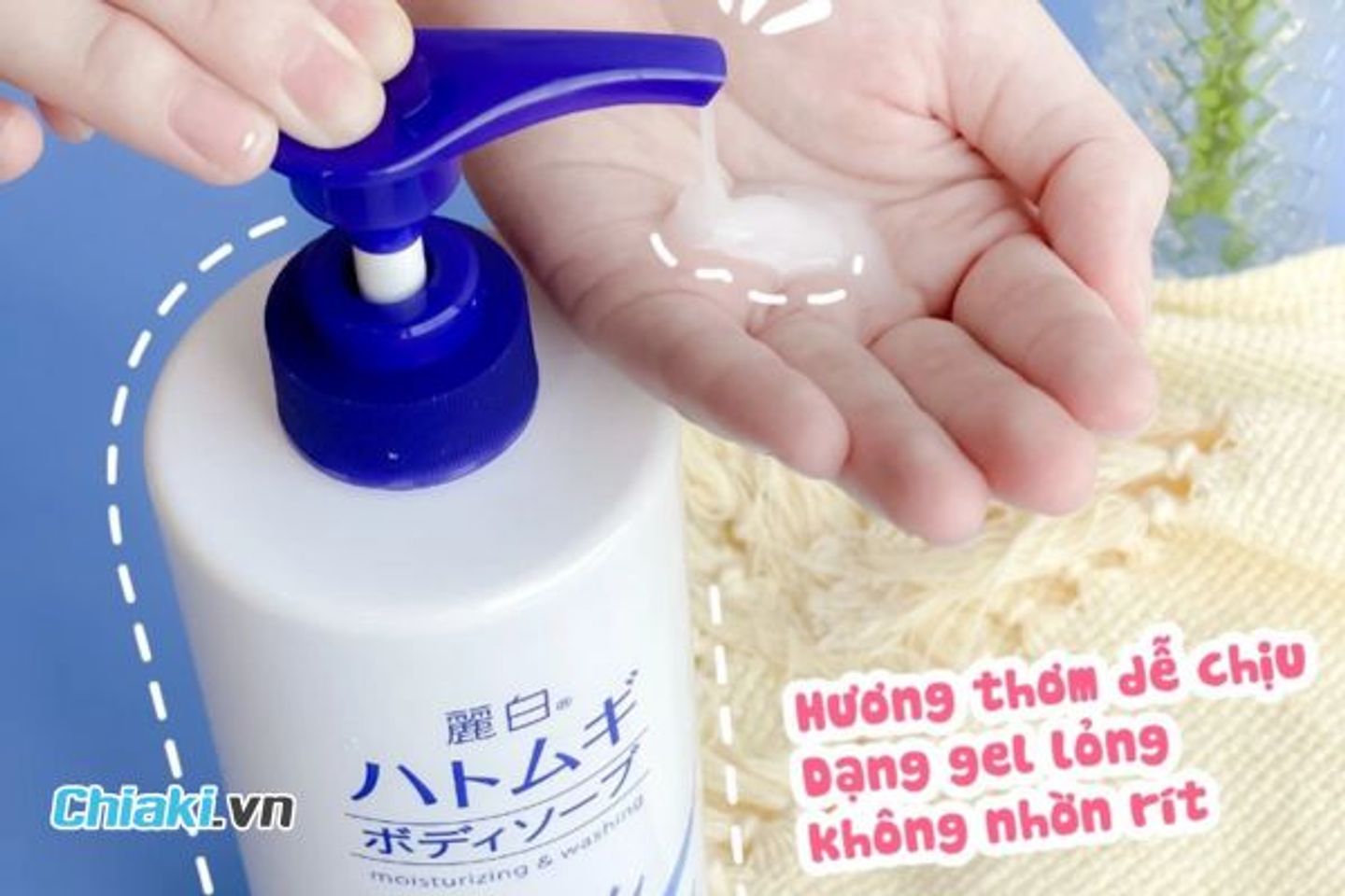 Về trải nghiệm sau khi sử dụng