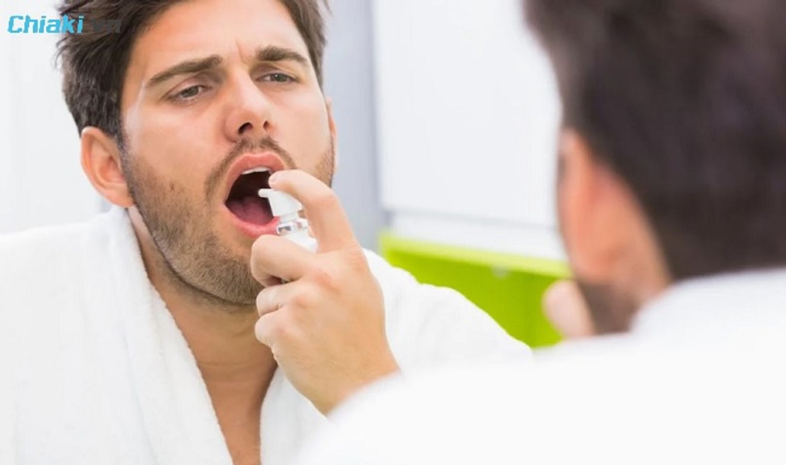 Xịt thơm miệng của Nhật thường được ph&aacute;t triển dựa tr&ecirc;n c&ocirc;ng nghệ hiện đại