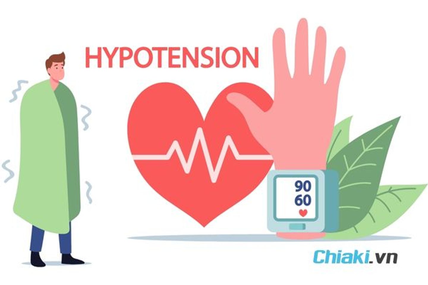 V&igrave; sao người huyết &aacute;p thấp cần bổ sung vitamin?