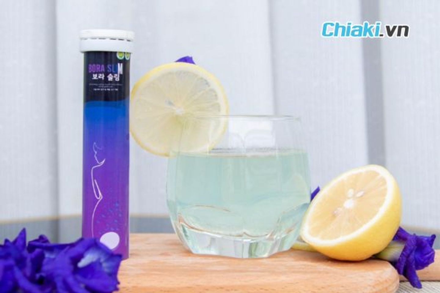 Vi&ecirc;n sủi Bora Slim