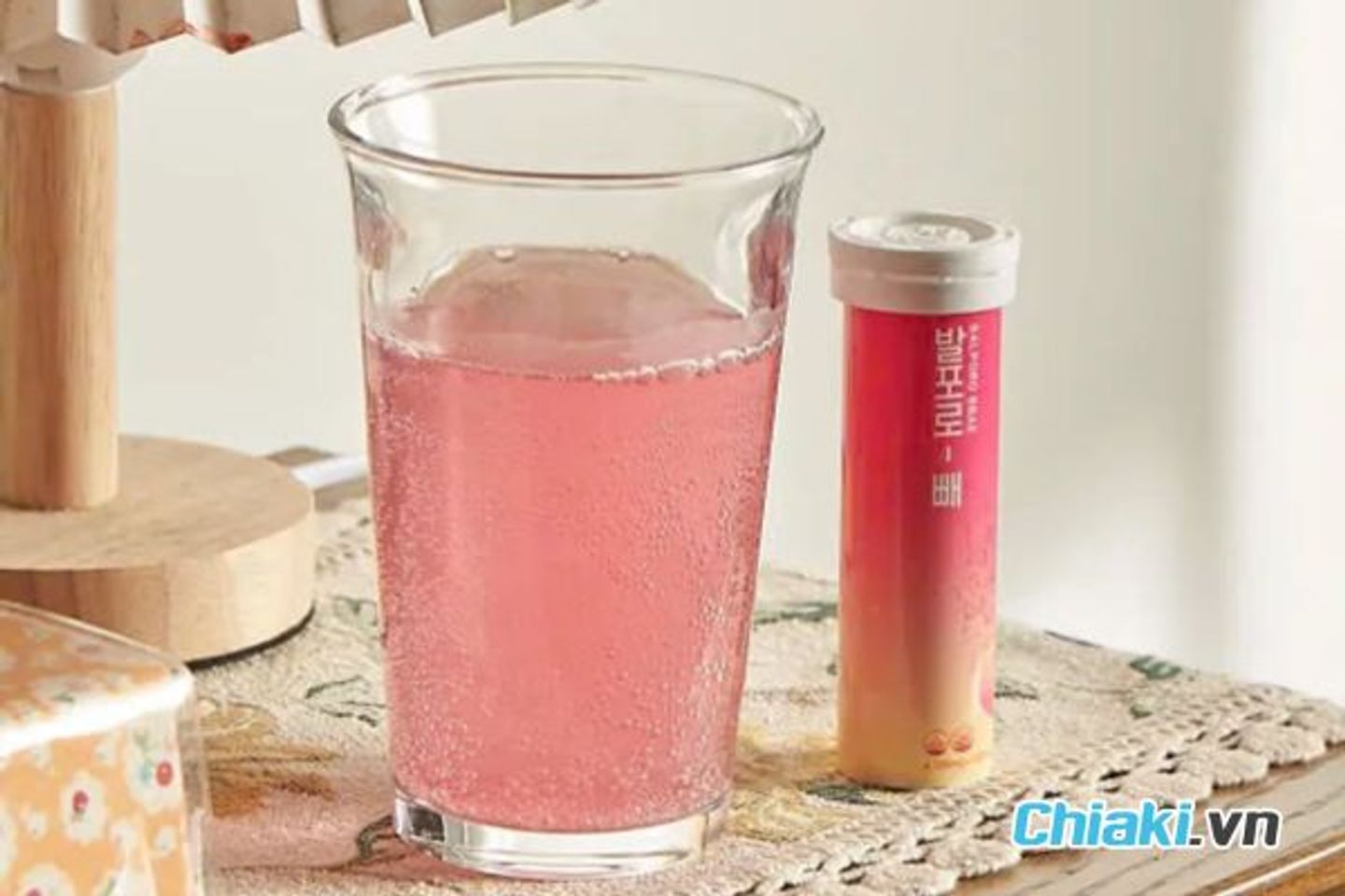 Vi&ecirc;n sủi chuyển ho&aacute; chất b&eacute;o Balporo BBae H&agrave;n Quốc