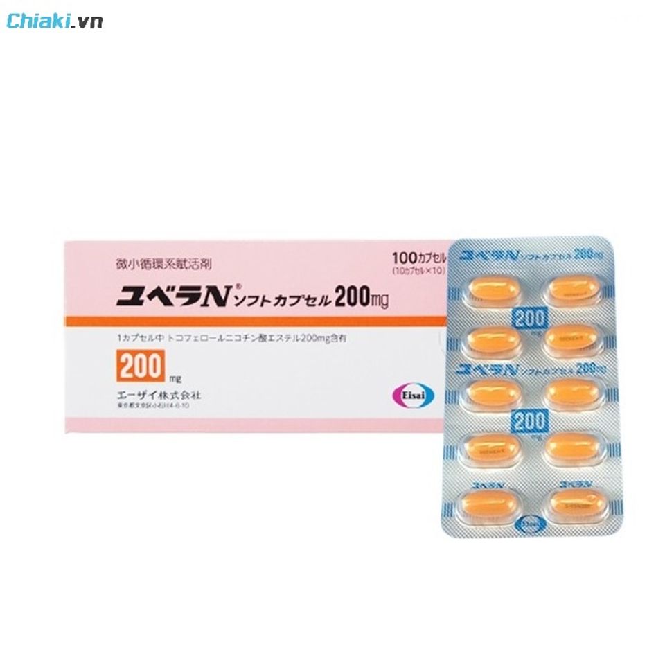 Top 5 Vitamin E của Nhật nội địa được ưa chuộng hiện nay