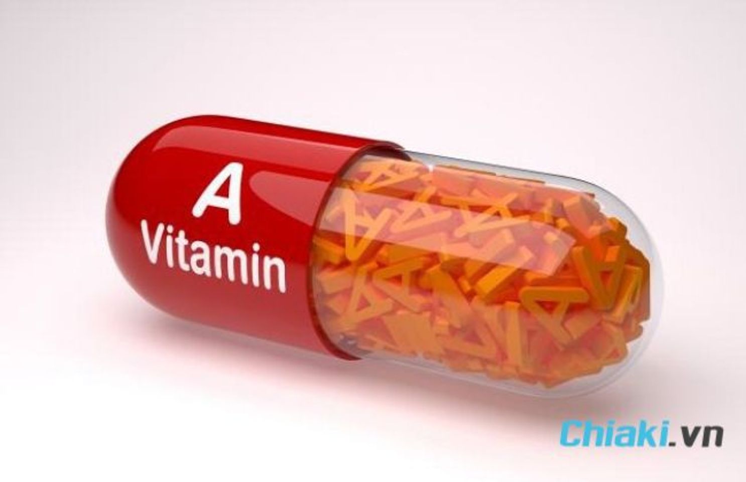Vitamin A tốt cho người đau dạ d&agrave;y
