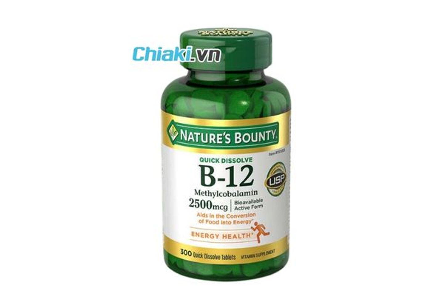 Vitamin B12 Nature's Bounty
