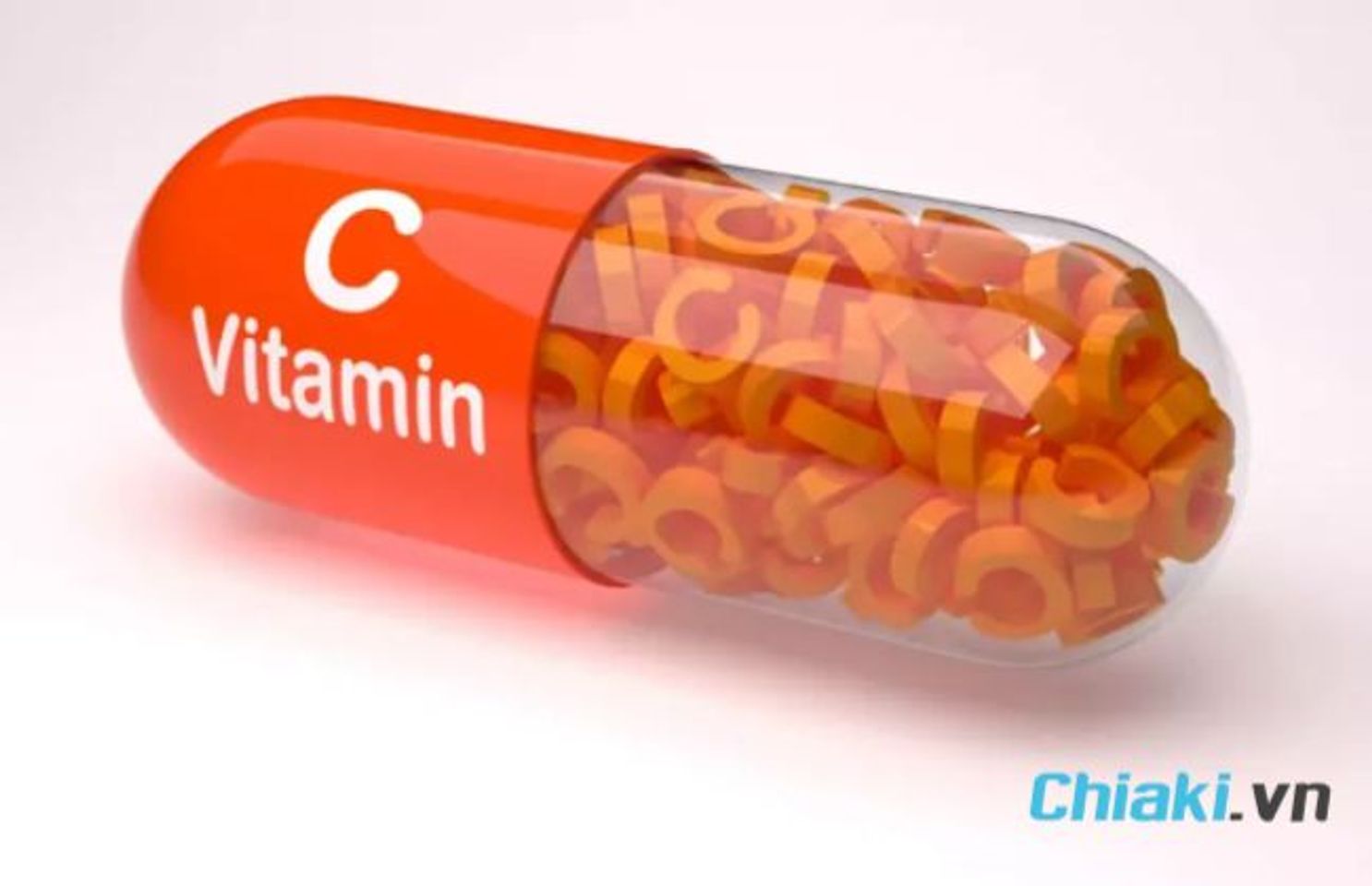 Vitamin C tốt cho người đau dạ d&agrave;y