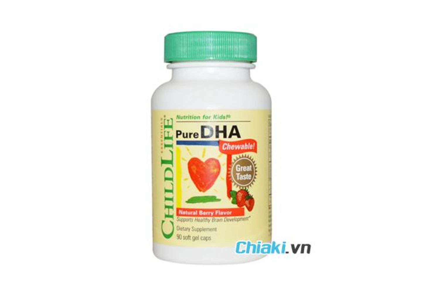 Vitamin ChildLife Pure DHA