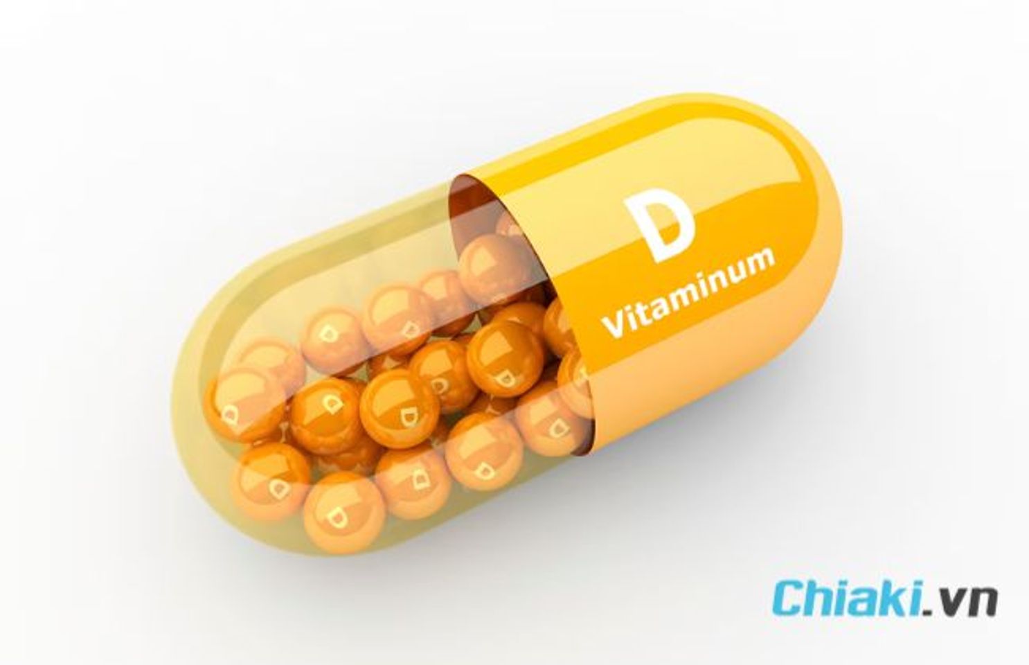 Vitamin D tốt cho người đau dạ d&agrave;y