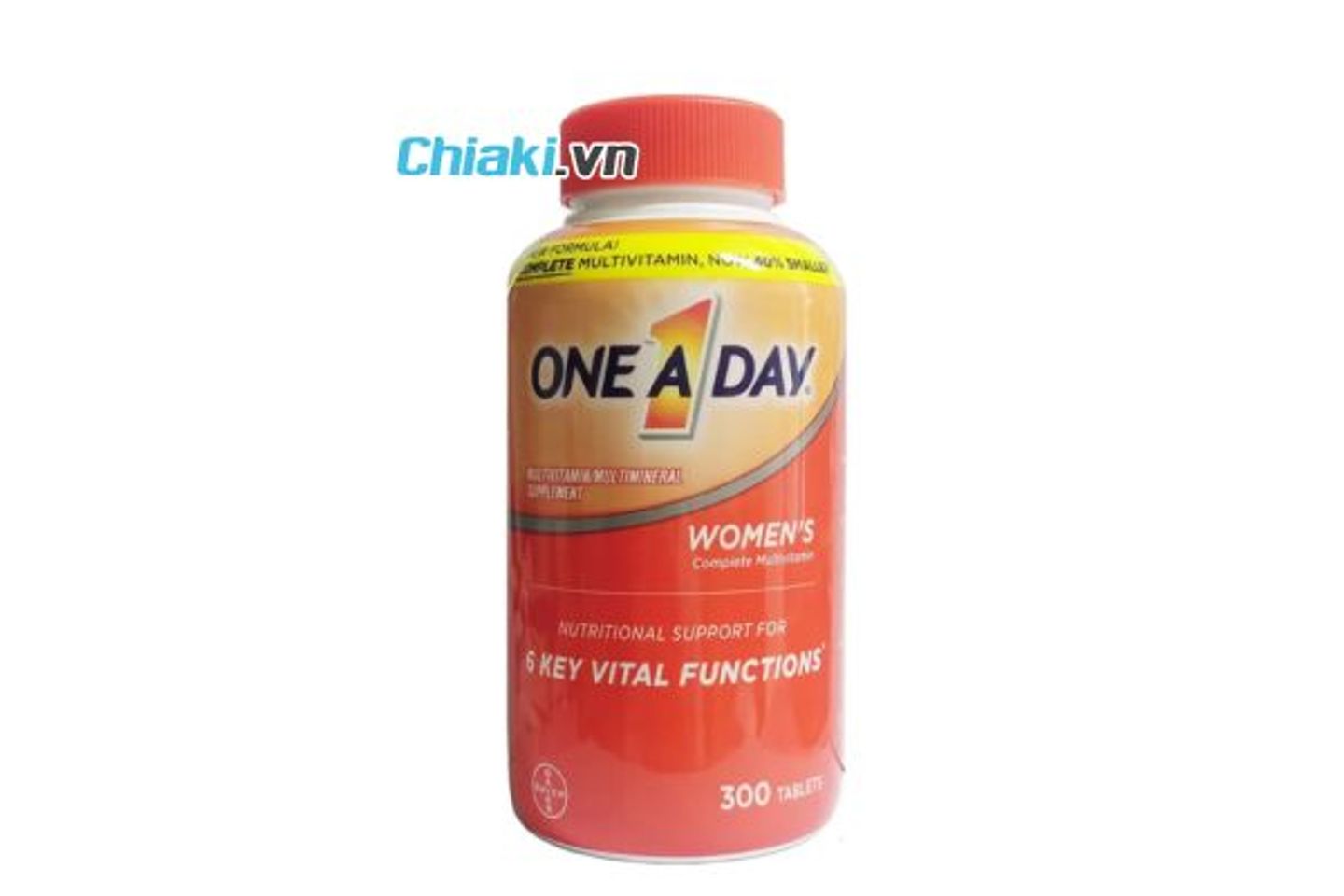 Vitamin tổng hợp cho nam One A Day Men's Multivitamin Health Formula