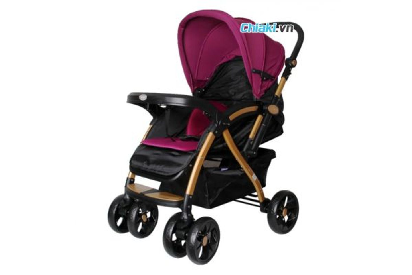 Xe đẩy 2 chiều BaoBaoHao C3