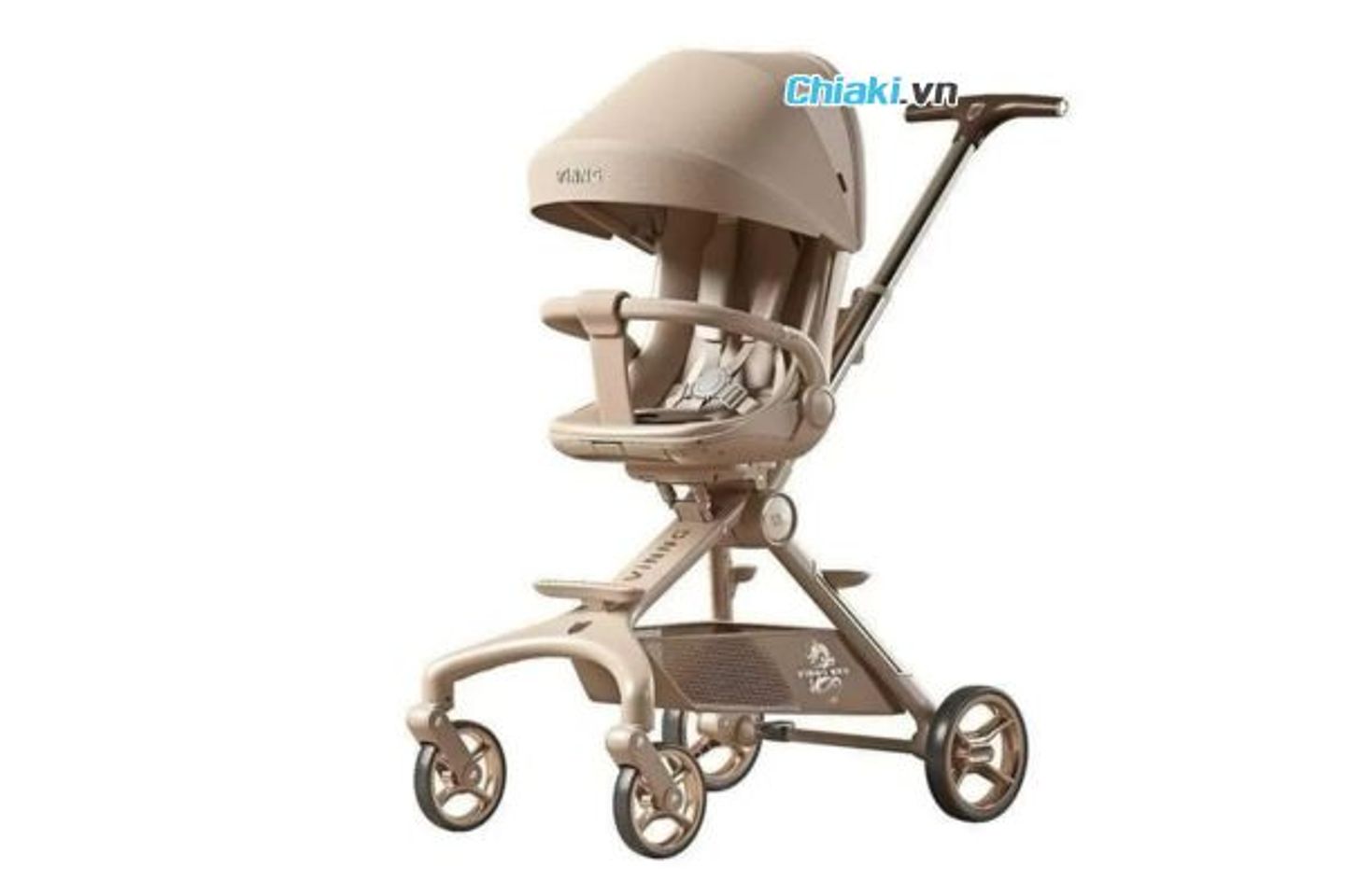 Xe đẩy 2 chiều cao cấp ving q11