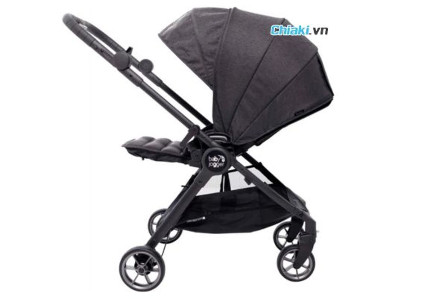 Xe đẩy gấp gọn Baby Jogger City Tour Lux