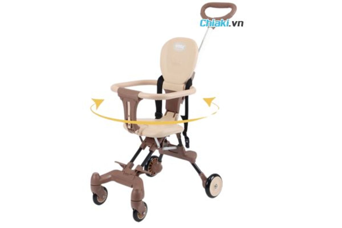 Xe đẩy gấp gọn OLWEN TOB&Eacute;