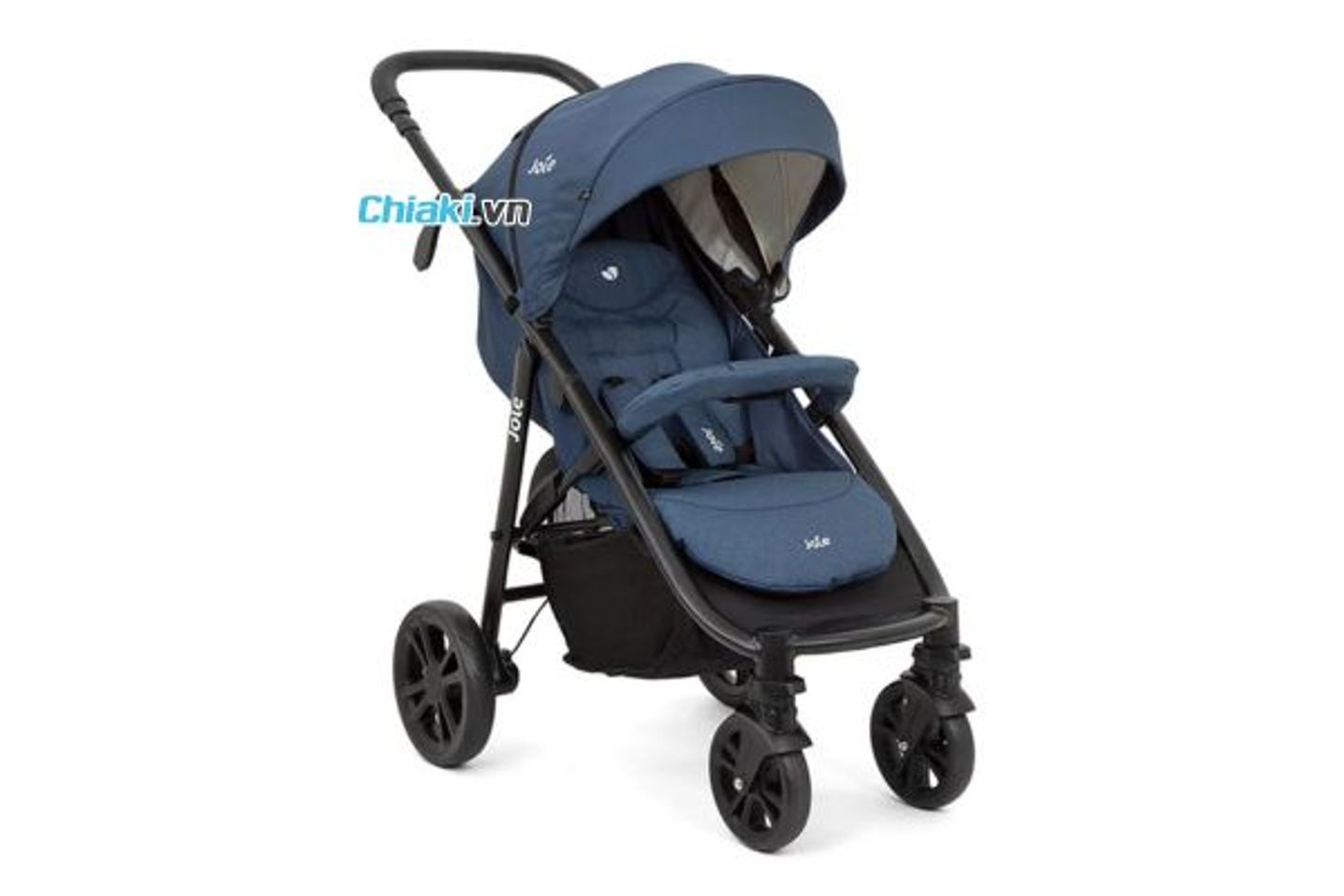 Xe đẩy trẻ em Joie Litetrax 4 DLX Deep Sea