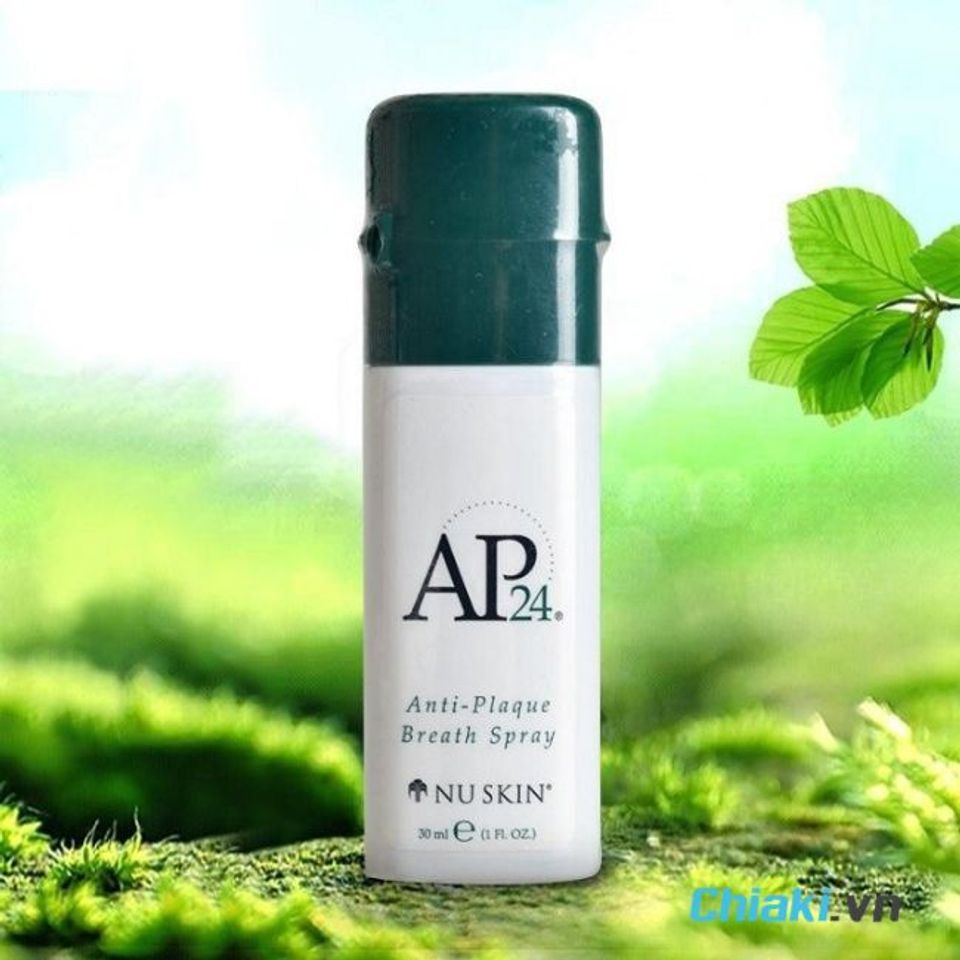 Xịt thơm miệng AP24